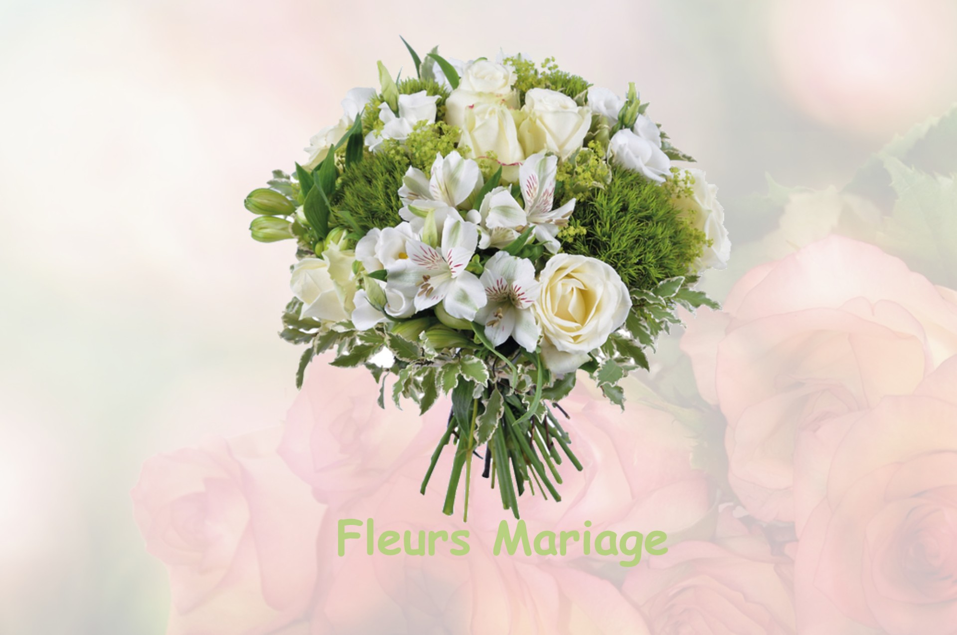 fleurs mariage OUGE